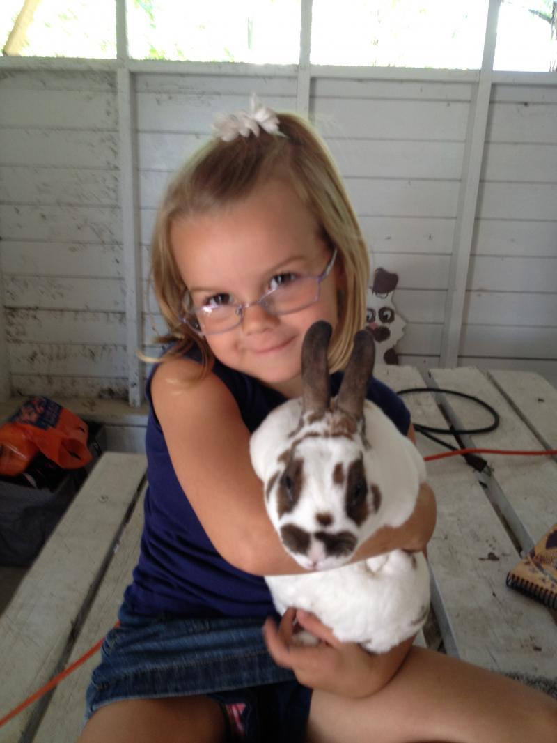 Natalie and Rose Arbor's Finley